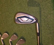 Ping G440 Irons Stiff