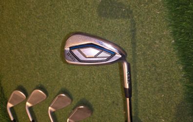 Ping G440 Irons Stiff