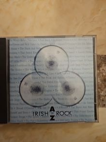 Irish Rock A To Z  2CD