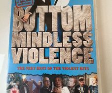 Bottom Mindless Violence (2004) Rik Mayall & Ade Edmonson