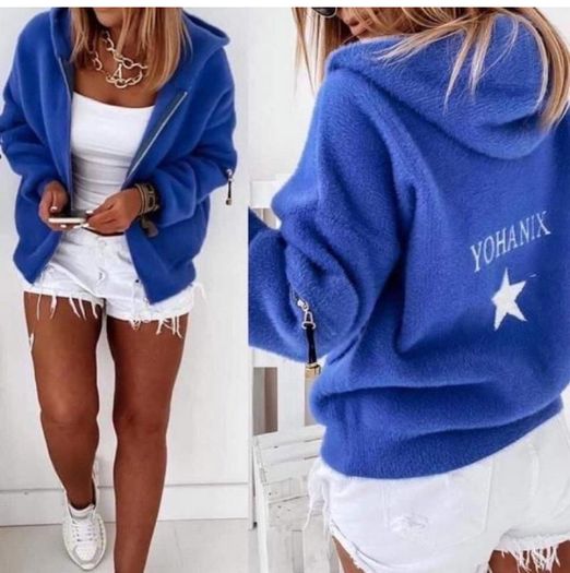 Original, warm and comfortable, spring-autumn jack