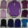 Navy Blouse Shirt Image 2