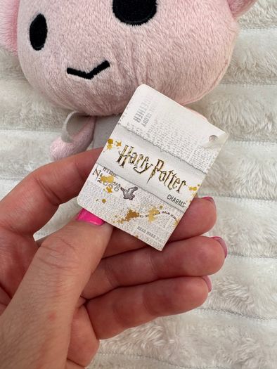 Harry Potter Charms Dobby Plush approx. 15 cm. Please see photos