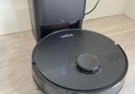 MONSGA MS1MAX Robot Vacuum & Mop - Like New