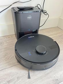 MONSGA MS1MAX Robot Vacuum & Mop - Like New