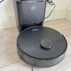 MONSGA MS1MAX Robot Vacuum & Mop - Like New