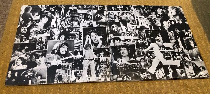 The Who - The Best of the Last 10 Years 64-74 (1975)