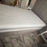 King Size Bed and Mattress Image 3
