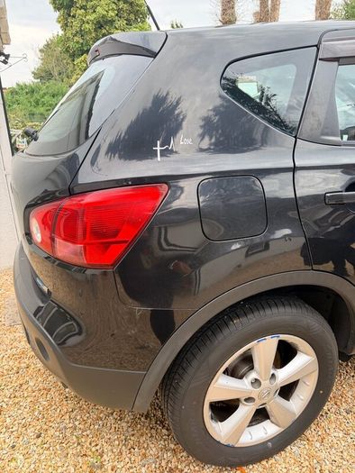 Nissan Qashqai 2009 1.5 Diesel