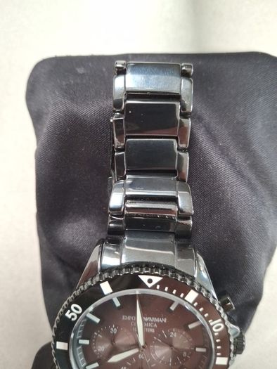 Men's Armani watch