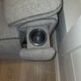 The Trek 2 x Powered recliners, 2x corner sofa & console from DFS Image 4