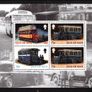1999 Isle of Man Manx Buses Commemorative Stamp Booklet Mint Never Hinged (MNH) Image 5