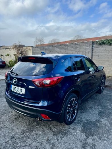 2015 Mazda Cx-5