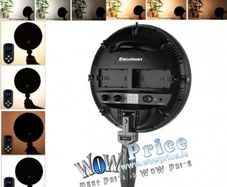 800 LED Photo & Video Studio Light Lamp 3200K-5500K