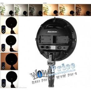 800 LED Photo & Video Studio Light Lamp 3200K-5500K