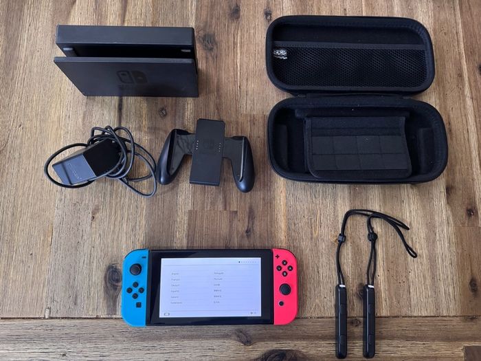 Nintendo switch