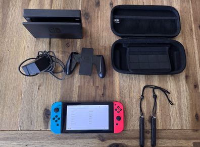 Nintendo switch