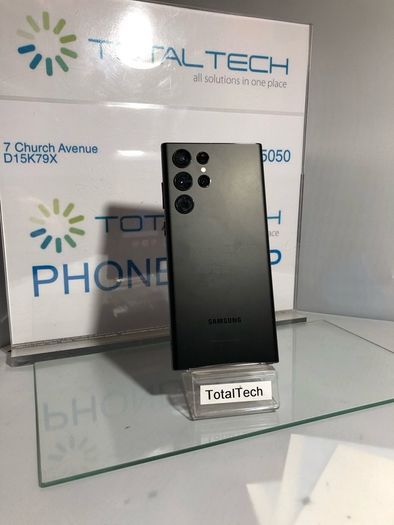 TotalTech Samsung S22 Ultra 256 GB Unlocked Shop