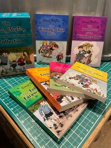 The Enid Blyton collection
