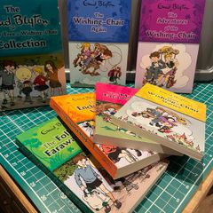 The Enid Blyton collection