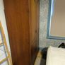 Rossmore wardrobe and bedside locker Image 2