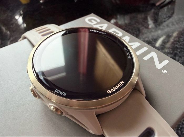 Garmin Forerunner 970 (French grey)