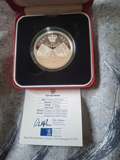 Job lot of Silver coins