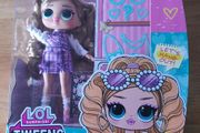 New:  L.O.L. Tweens Fancy Gurl doll