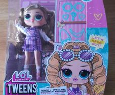 New:  L.O.L. Tweens Fancy Gurl doll