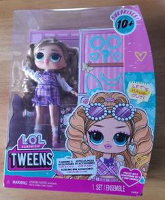 New:  L.O.L. Tweens Fancy Gurl doll