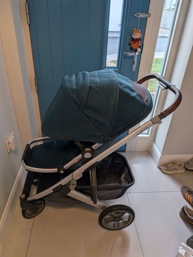 Uppababy Cruz v2
