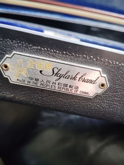 skylark violin