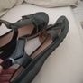 Clarkes ladies sandals Image 4