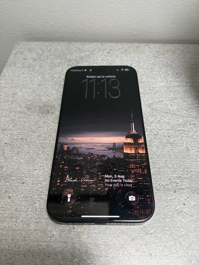 iPhone 16 Pro Max
