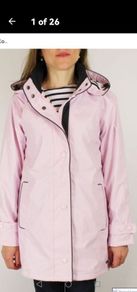 captain corsaire pink coat Ladies