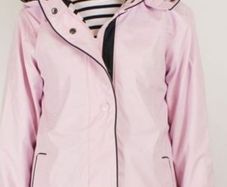 captain corsaire pink coat Ladies