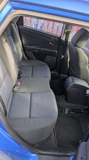 Mazda 3 hatchback