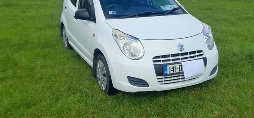 2014 Suzuki Alto
