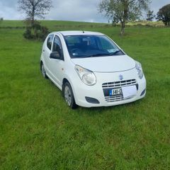2014 Suzuki Alto