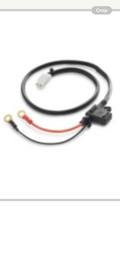 Ktm Gasgas 55735941044 Radiator Cooling Fan