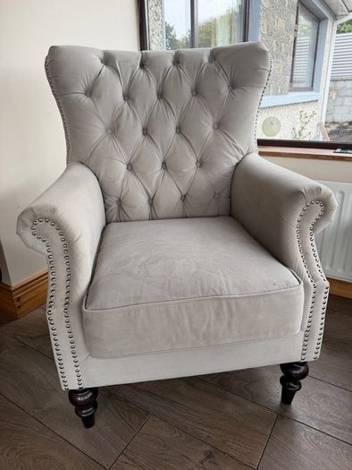 Fireside Armchair