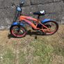 Spiderman Bicycle Image 2