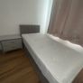 Single Bed and Locker Image 3