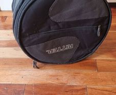 Ritter 12 Tom Drum Gig Bag Thick Padded Soft Case No. 2