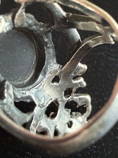 silver ring