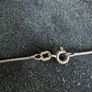 Art silver Pendant& chain by Friedrich Binder Image 2