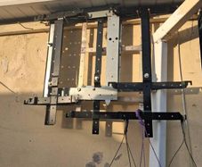 jukebox wall brackets
