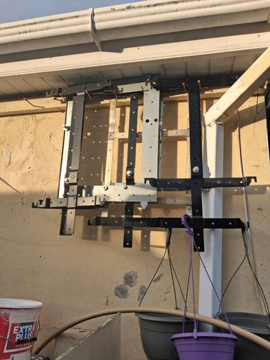 jukebox wall brackets