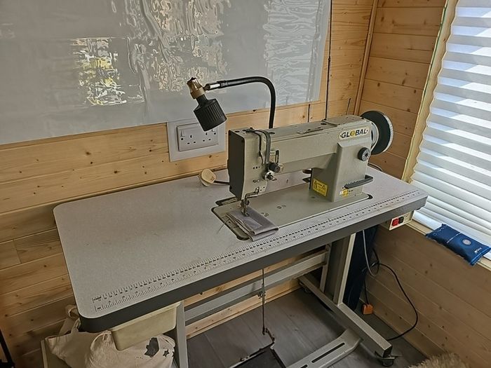 Walking Foot Sewing Machine