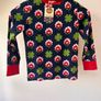 Maxomorra Long Sleeve Tops 7-8 yrs x 4 Image 2
